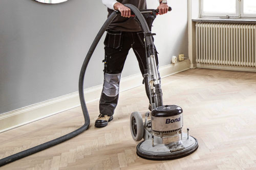 home sanding floor sanding